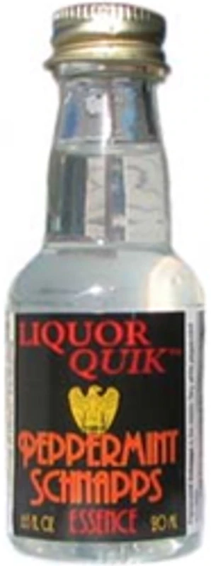 Liquor Quik Essence - Peppermint Schnapps - 20mL