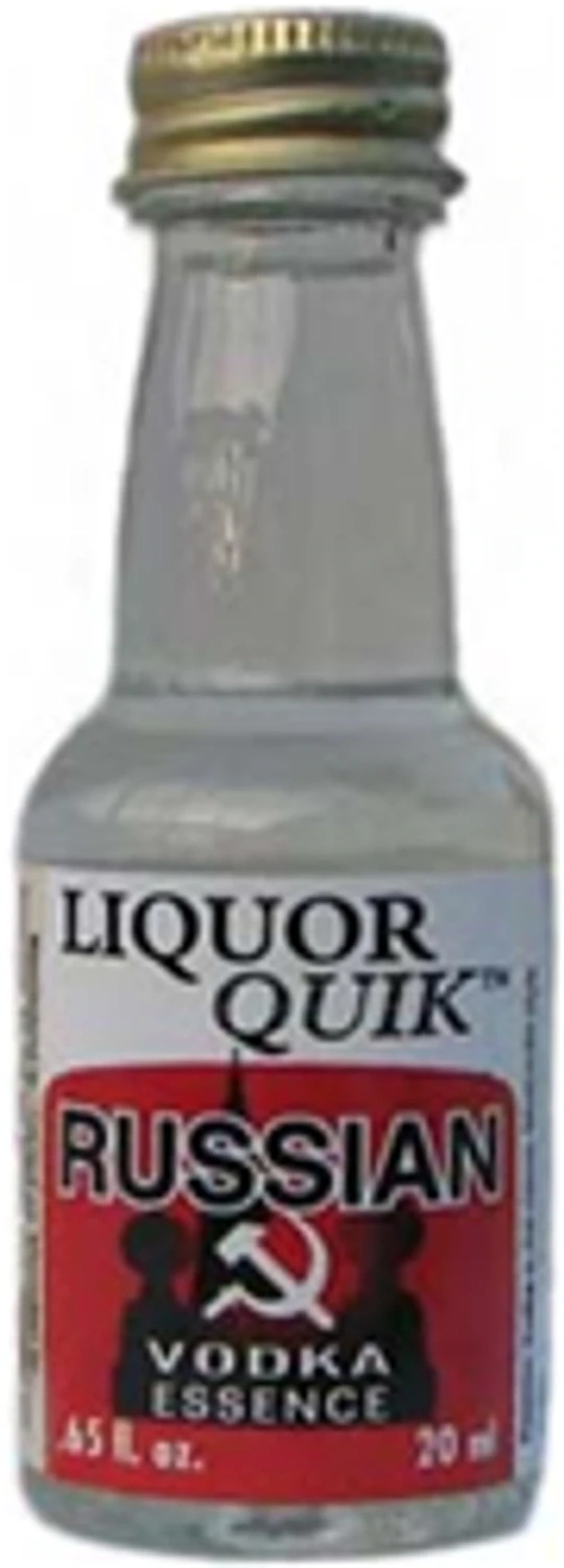 Liquor Quik Essence - Russian Vodka - 20mL