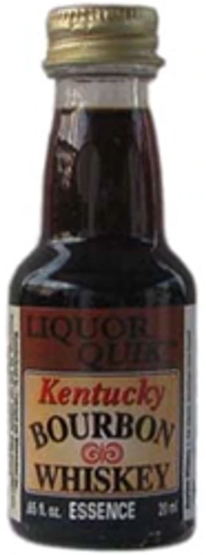 Liquor Quik Essence - Kentucky Bourbon Whiskey - 20mL