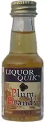 Liquor Quik Essence - Plum Brandy - 20mL