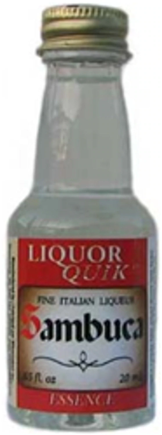 Liquor Quik Essence - Sambuca - 20mL