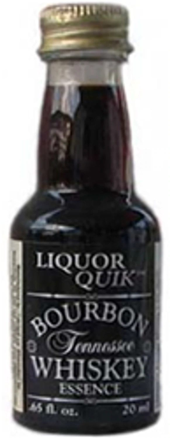 Liquor Quik Essence - Tennessee Bourbon Whiskey - 20mL
