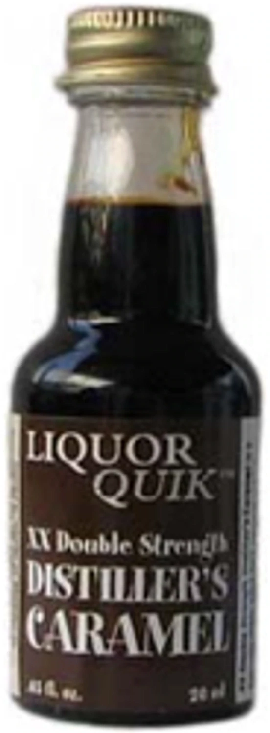 Liquor Quik Essence - XX Distiller's Caramel - 20mL