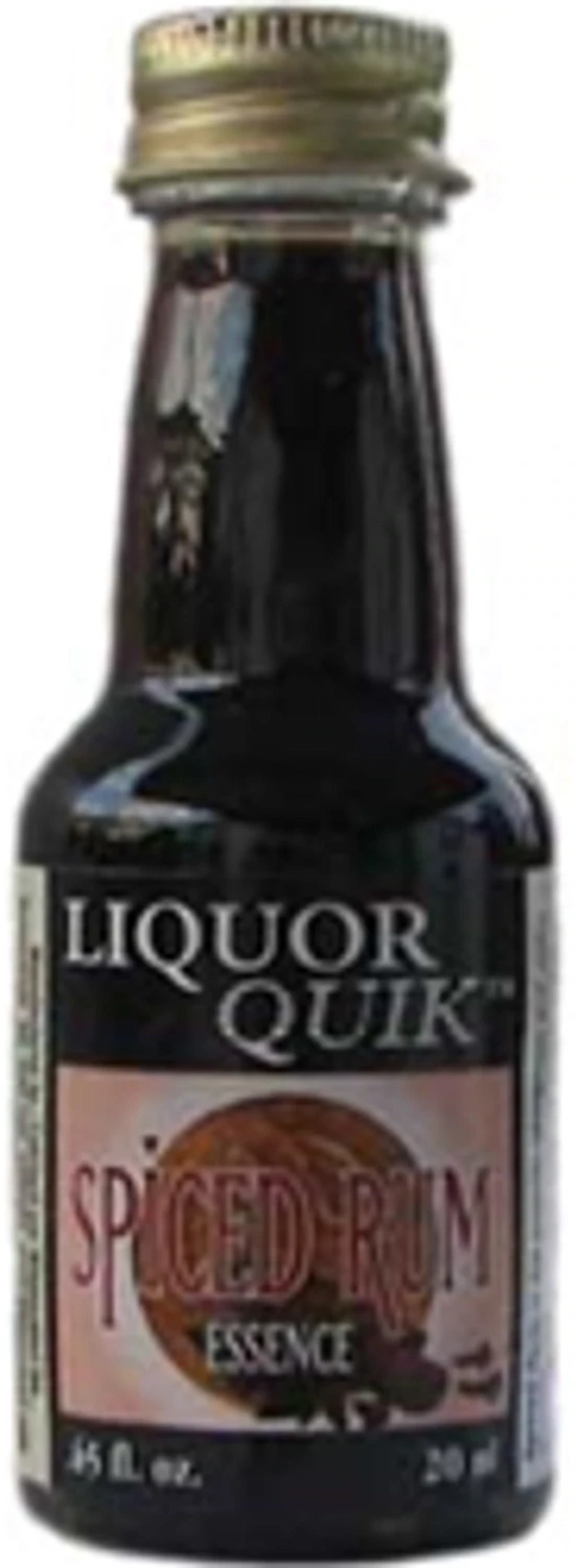 Liquor Quik Essence - Spiced Rum - 20mL