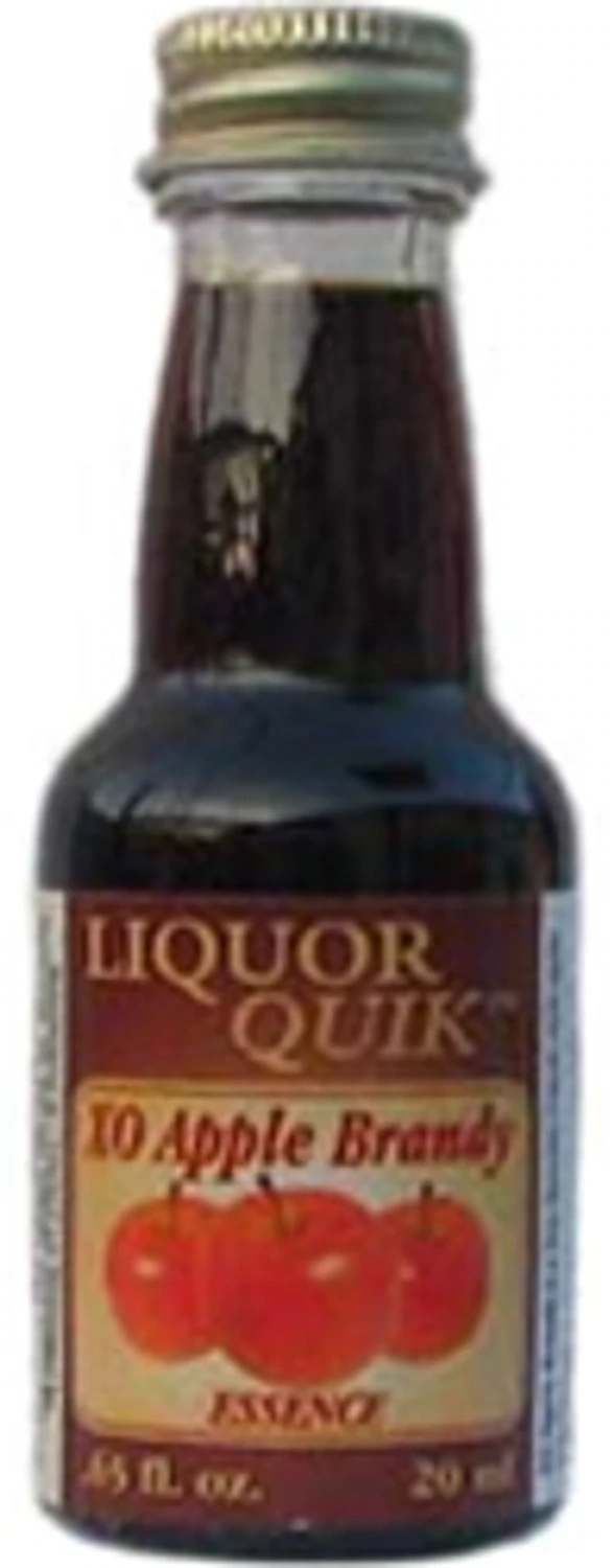 Liquor Quik Essence - XO Apple Brandy - 20mL
