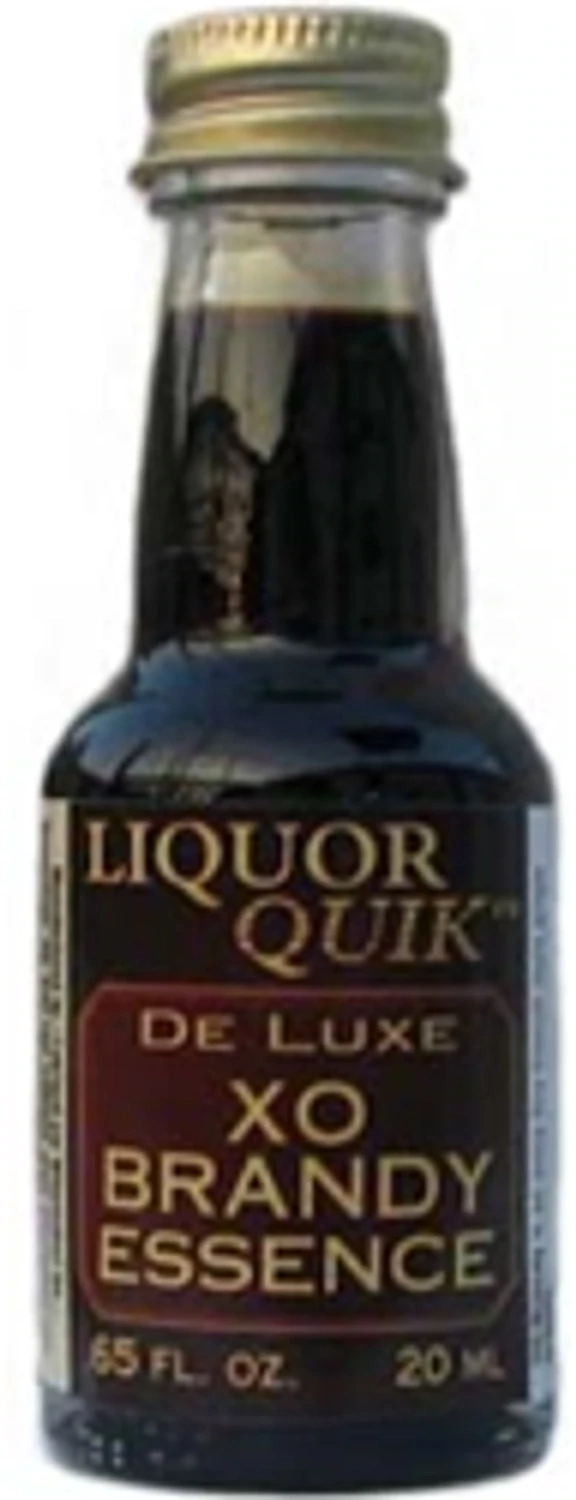 Liquor Quik Essence - XO Brandy - 20mL