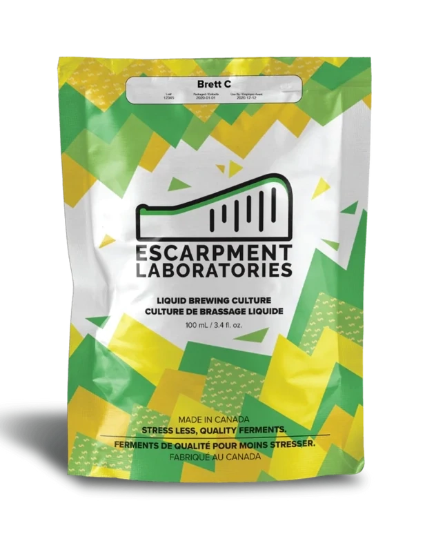Escarpment Labs - Brett C
