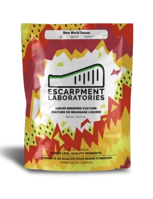 Escarpment Labs - New World Saison Blend
