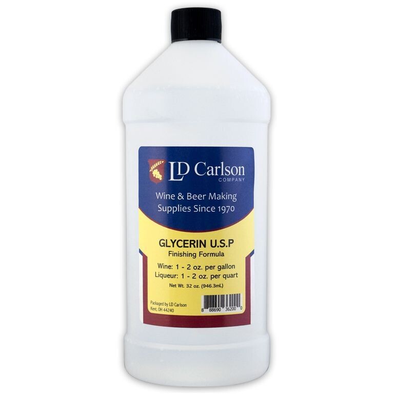 Glycerin USP, 32oz