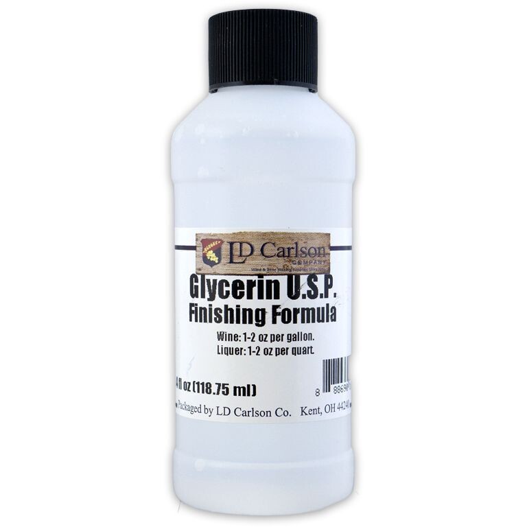 Glycerin USP, 4oz