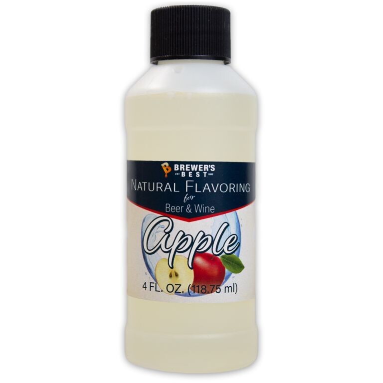 Natural Flavouring Apple - 4oz