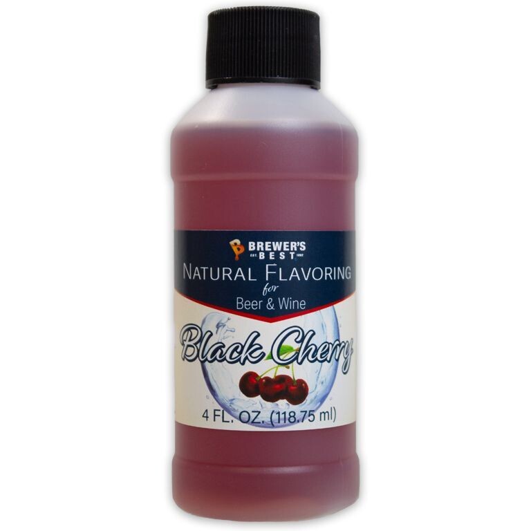 Natural Flavouring Black Cherry - 4oz