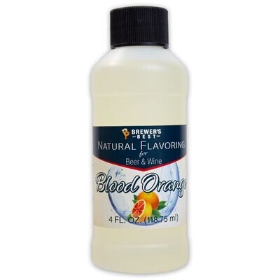 Natural Flavouring Blood Orange - 4oz
