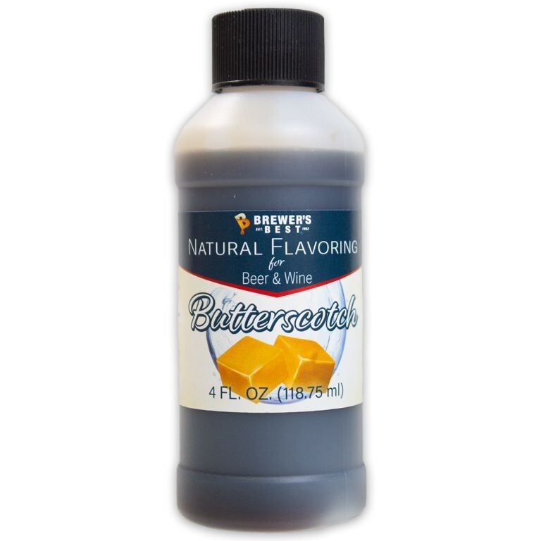 Natural Flavouring Butterscotch - 4oz