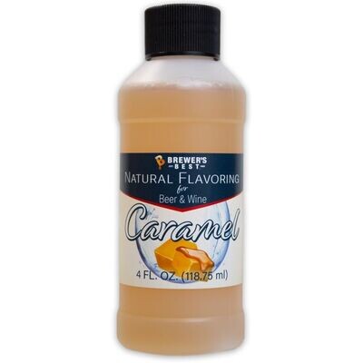 Natural Flavouring Caramel  - 4oz