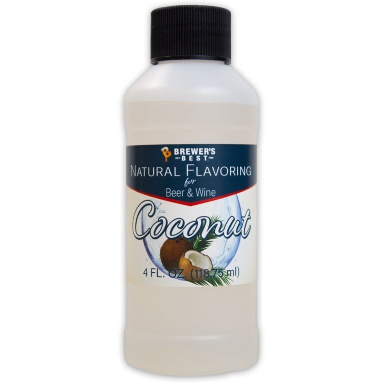 Natural Flavouring Coconut - 4oz