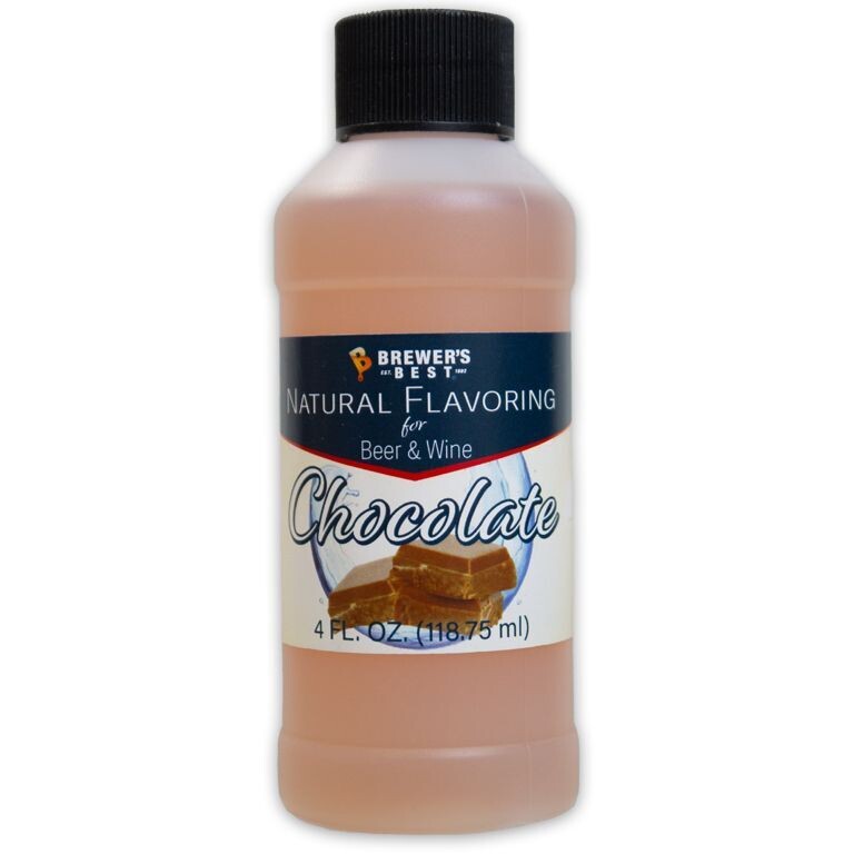 Natural Flavouring Chocolate - 4oz