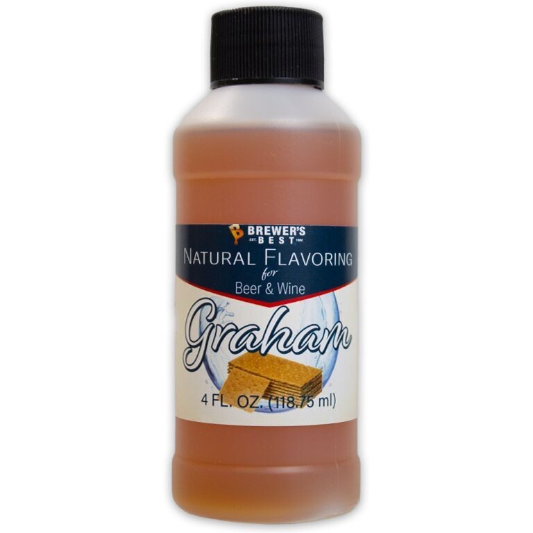 Natural Flavouring Graham - 4oz