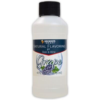 Natural Flavouring Grape - 4oz