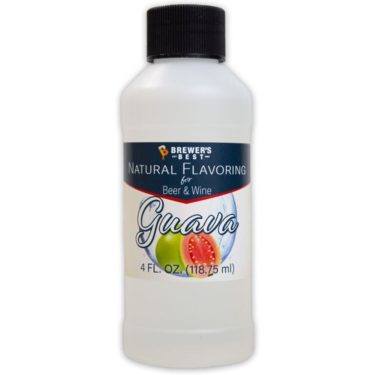 Natural Flavouring Guava - 4oz