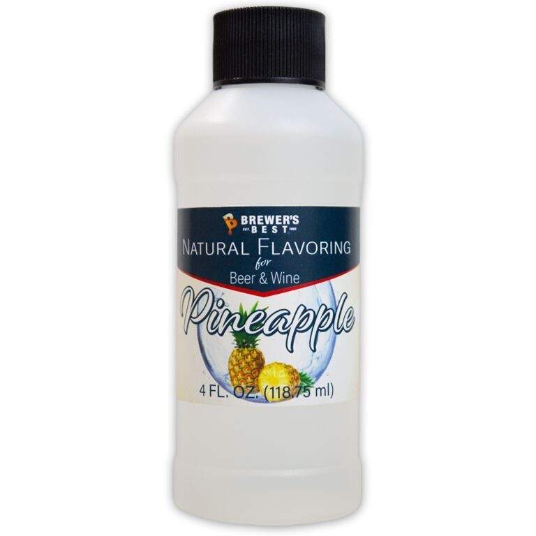 Natural Flavouring Pineapple - 4oz