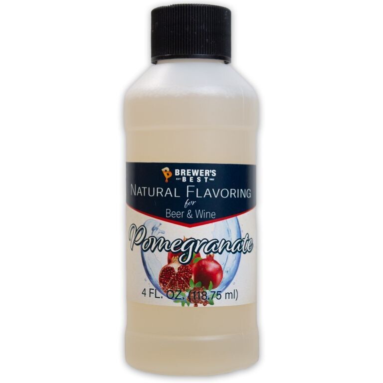 Natural Flavouring Pomegranate - 4oz