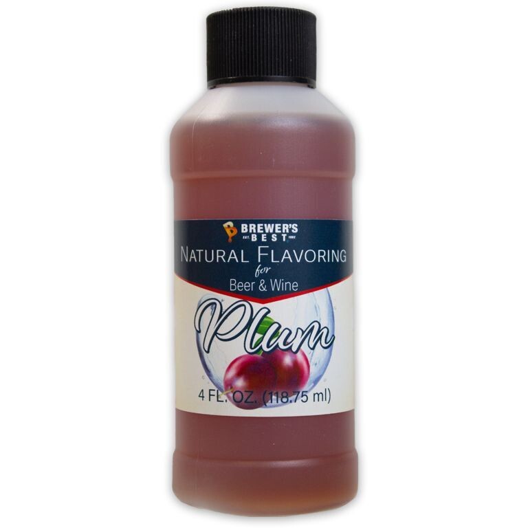 Natural Flavouring Plum - 4oz