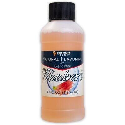 Natural Flavouring Rhubarb  - 4oz