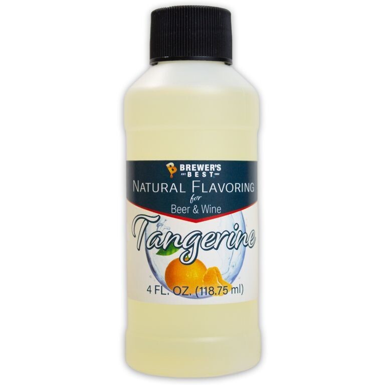 Natural Flavouring Tangerine - 4oz