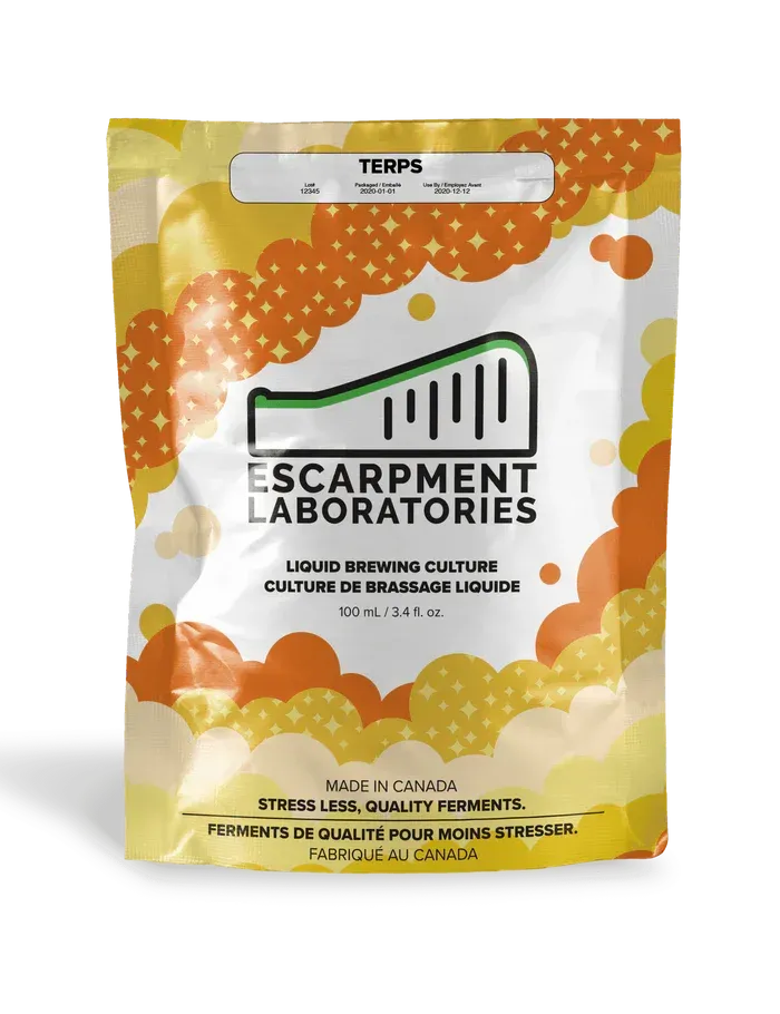 Escarpment Labs - TERPS [BEST BEFORE 2024.12.25]