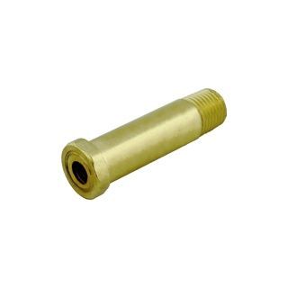 CO2 Stem (RHT) 1/4"MPT X 2-1/4"L