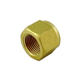 CO2 Nut, CGA320 (Brass)