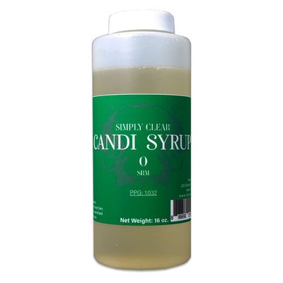 Belgian Candi Syrup 1L