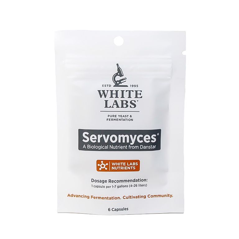 WLN3200 Servomyces HB Blister 6/pk