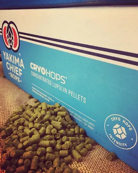 CRYO HOPS Ekuanot