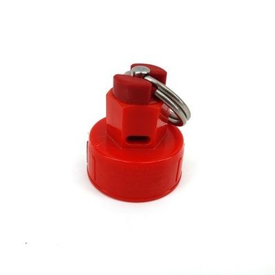 Red PRV PCO1881 Cap Combo (35 psi)