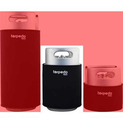 Torpedo Keg Sleeve 2.5G