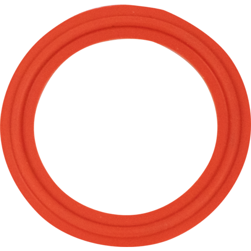 ForgeFit® Tri-Clamp Gasket | EPDM | 1.5" | Red