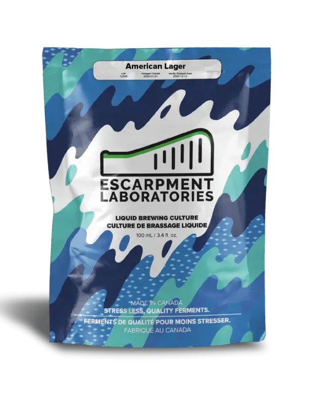 Escarpment Labs - American Lager
