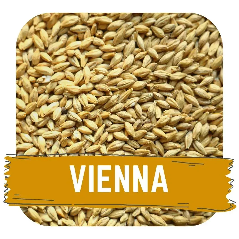 Organic Vienna Malt (Hogarth)