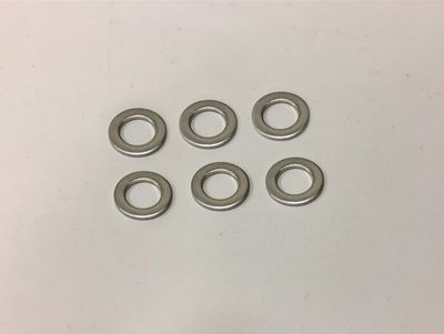 RipTide Replacement Washers, Pack of 6