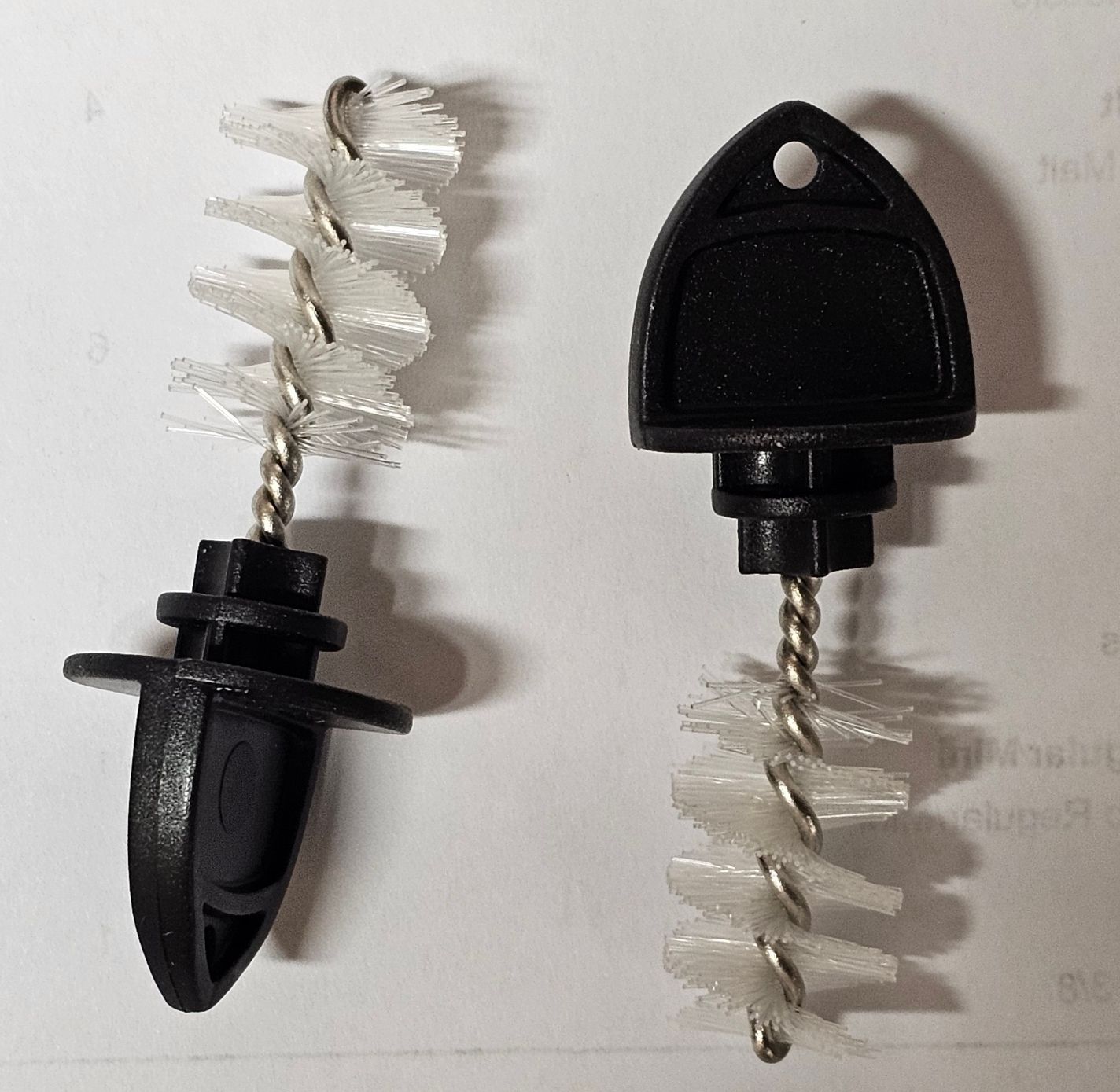 Faucet Spout Brush