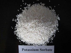 Potassium Sorbate - 1lb