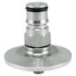 Tri Clamp Liquid Out Fitting, 1 1/2"
