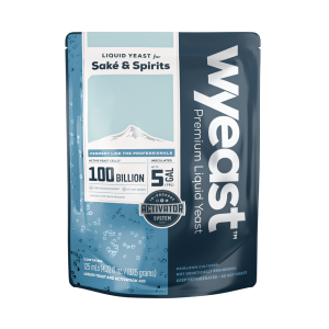 Wyeast 4134 Saké *** PRE-ORDER ***