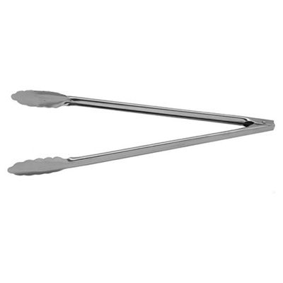 Tongs Heavy Duty Stainless