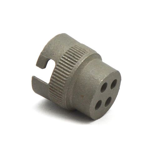 Pin Lock Depressurizer - SS
