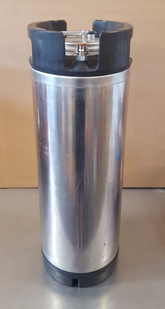 Soda Keg Rental - Ball Lock