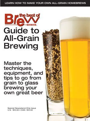 Brew Your Own. The Best of Brew Your Own: Guide to All-Grain Brewing.