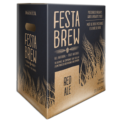 Festa Brew 23L Red Ale Kit